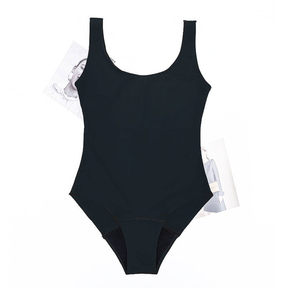Costum de Baie Menstrual - Lora - Linovit Store