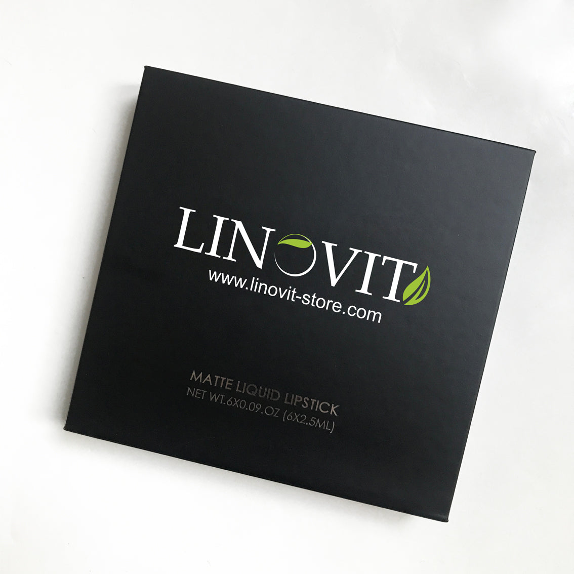 Set 6 rujuri mate rezistente la transfer, waterproof, 6 X 2.5 ml, Rose / Nude - Linovit Store