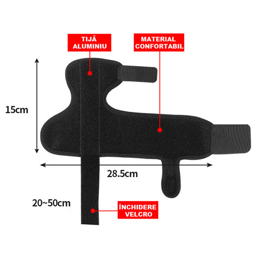 Set 2 bucati Corector Monturi, Eliminarea Inflamatiilor si Ameliorarea Durerii - Linovit Store