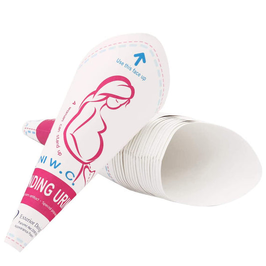 Dispozitiv pentru Urinat de unica folosinta, carton impermeabil, 10 bucati - Linovit Store