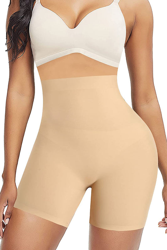 Chiloți modelatori cu efect de push-up, Buttlifter - Bej - Linovit Store