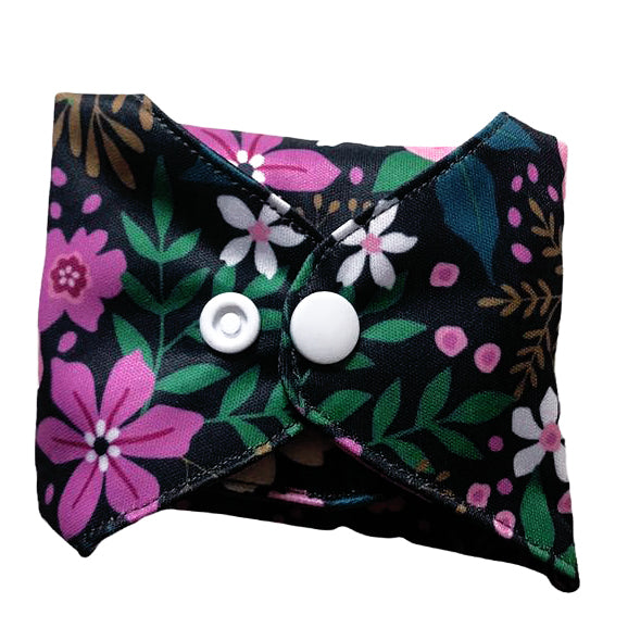 Absorbant Reutilizabil, marimea XXL, Negru/Roz - Linovit Store