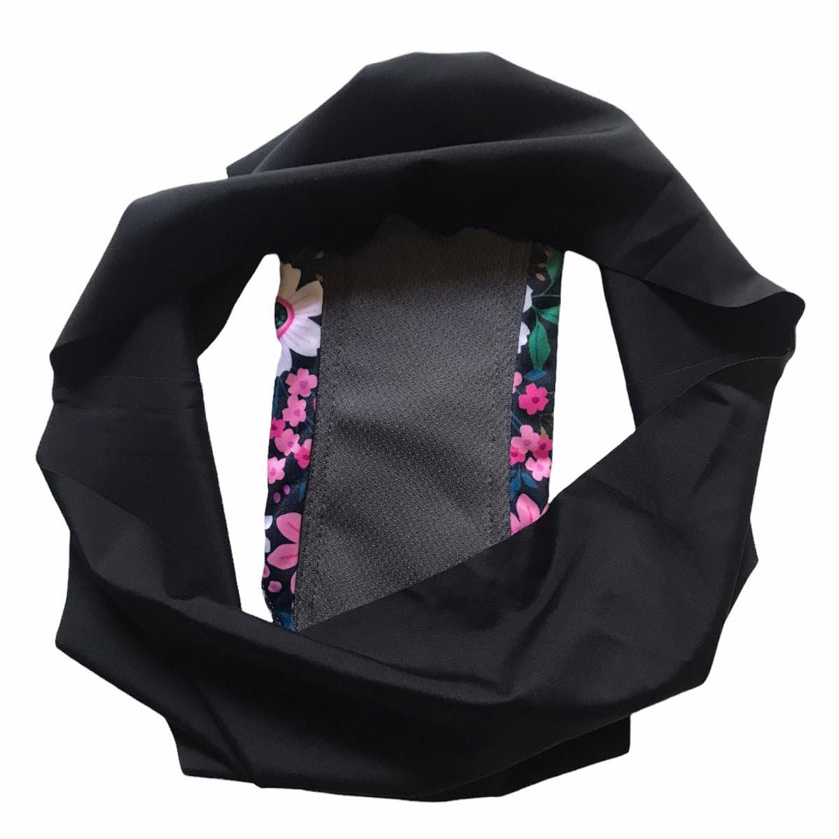 Absorbant Reutilizabil, marimea XL, Negru/Roz - Linovit Store