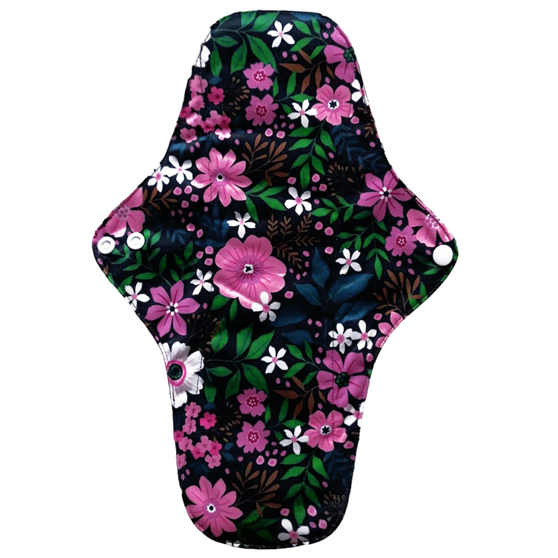 Absorbant Reutilizabil, marimea XL, Negru/Roz - Linovit Store