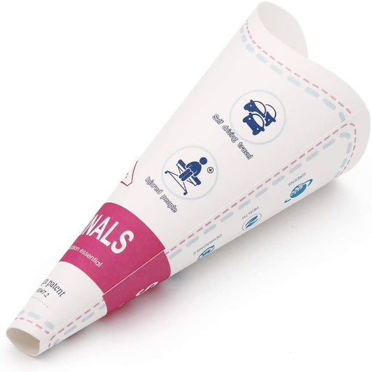 Dispozitiv pentru Urinat de unica folosinta, carton impermeabil, 10 bucati - Linovit Store