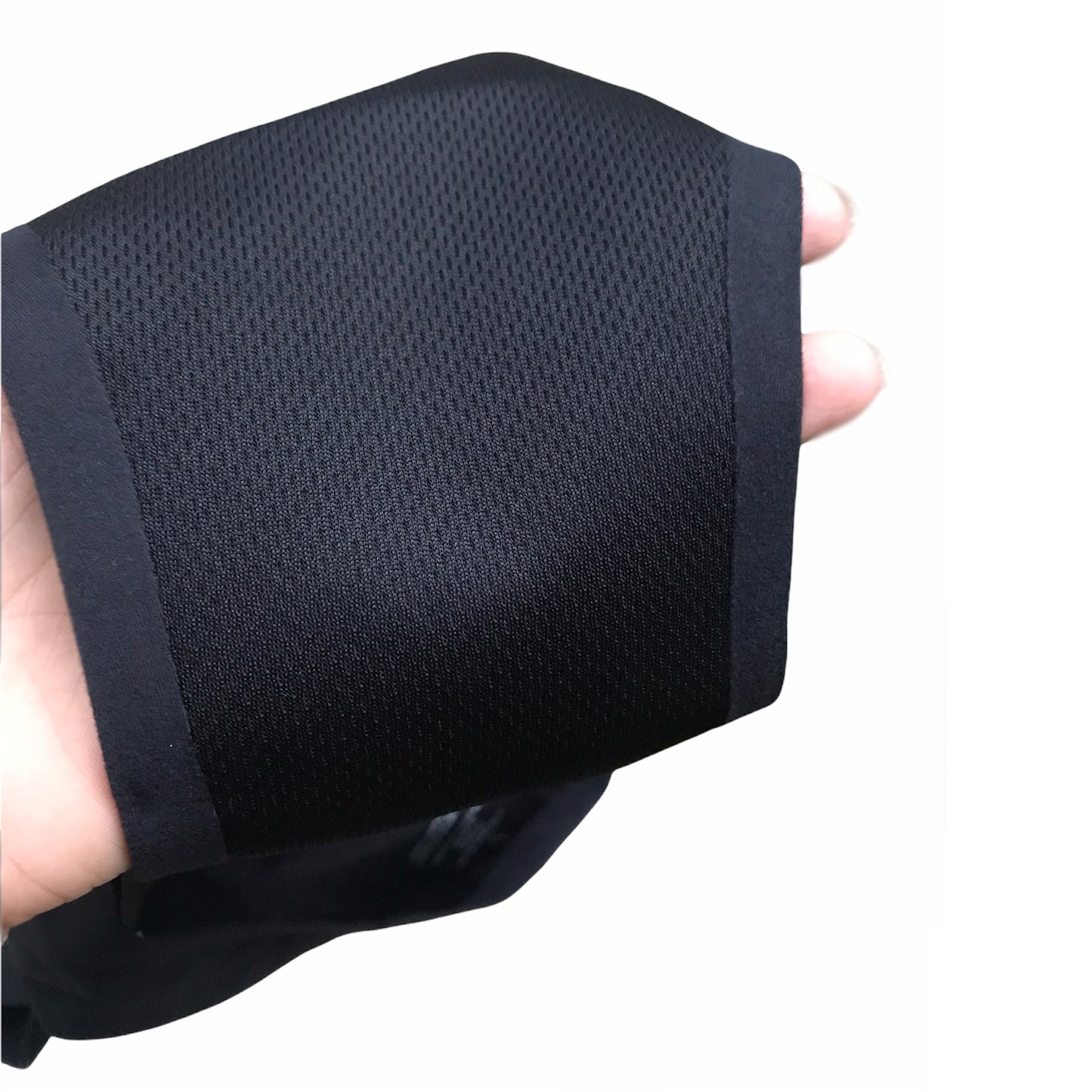 Chiloți Menstruali cu Cusături Lipite - Negru - Linovit Store