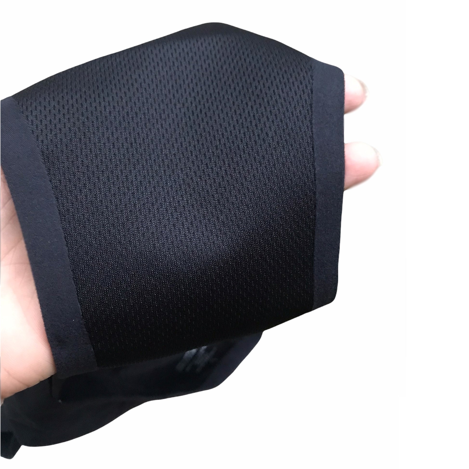 Chiloți Menstruali cu Cusături Lipite - Negru - Linovit Store