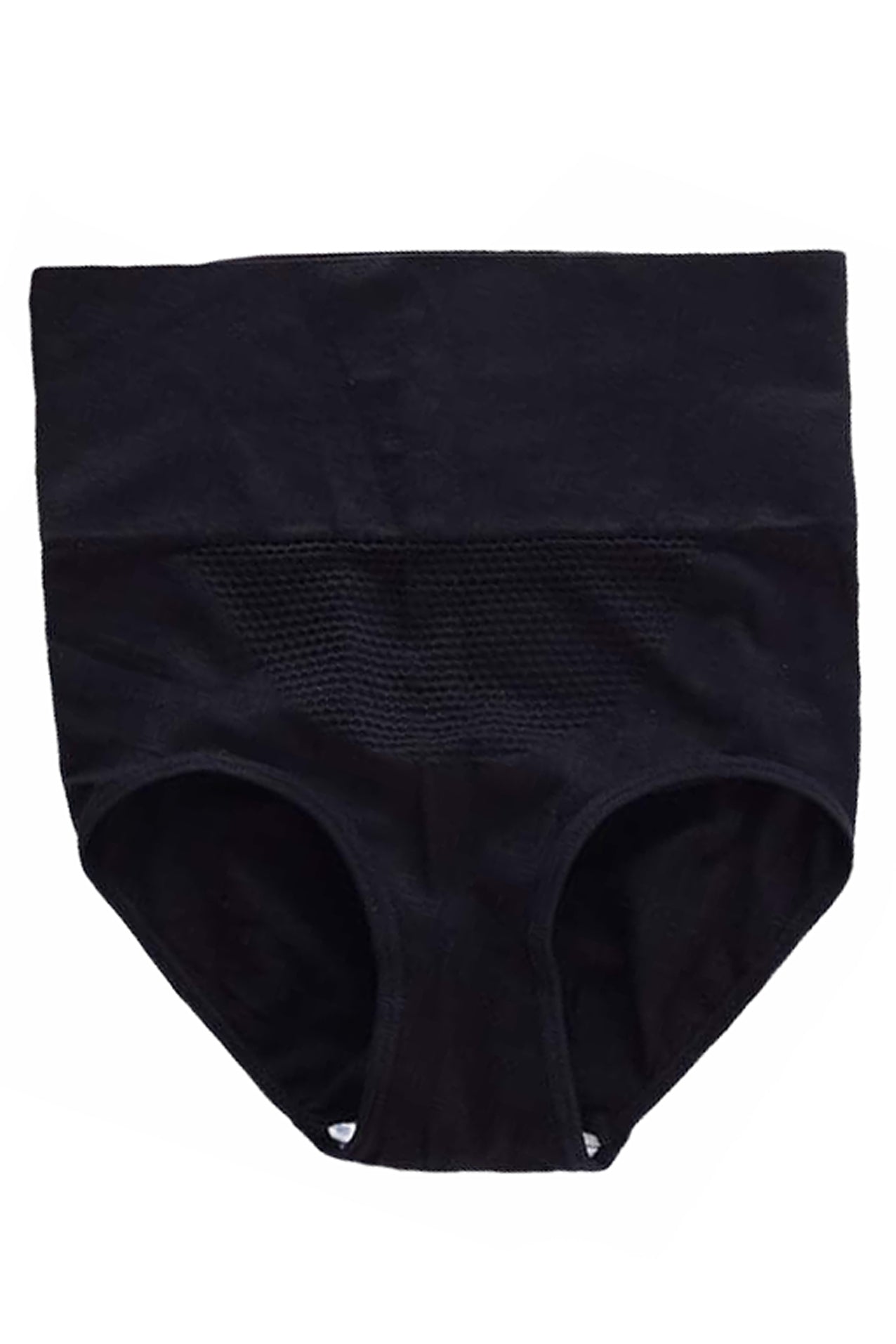 Chiloți Super-Elastici cu Talie Înaltă pentru Gravide, Free Size, Negru - Linovit Store