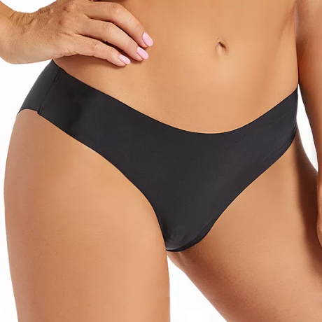 Set 3 Chiloți Menstruali Multicolori - Model Slip - Linovit Store