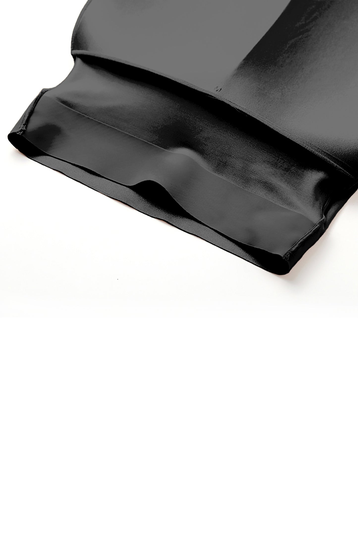 Colanți modelatori cu efect de push-up, Buttlifter - Negru - Linovit Store