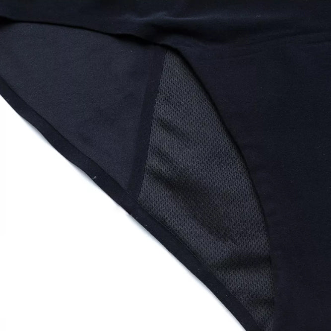 Chiloți Menstruali cu Cusături Lipite - Negru - Linovit Store