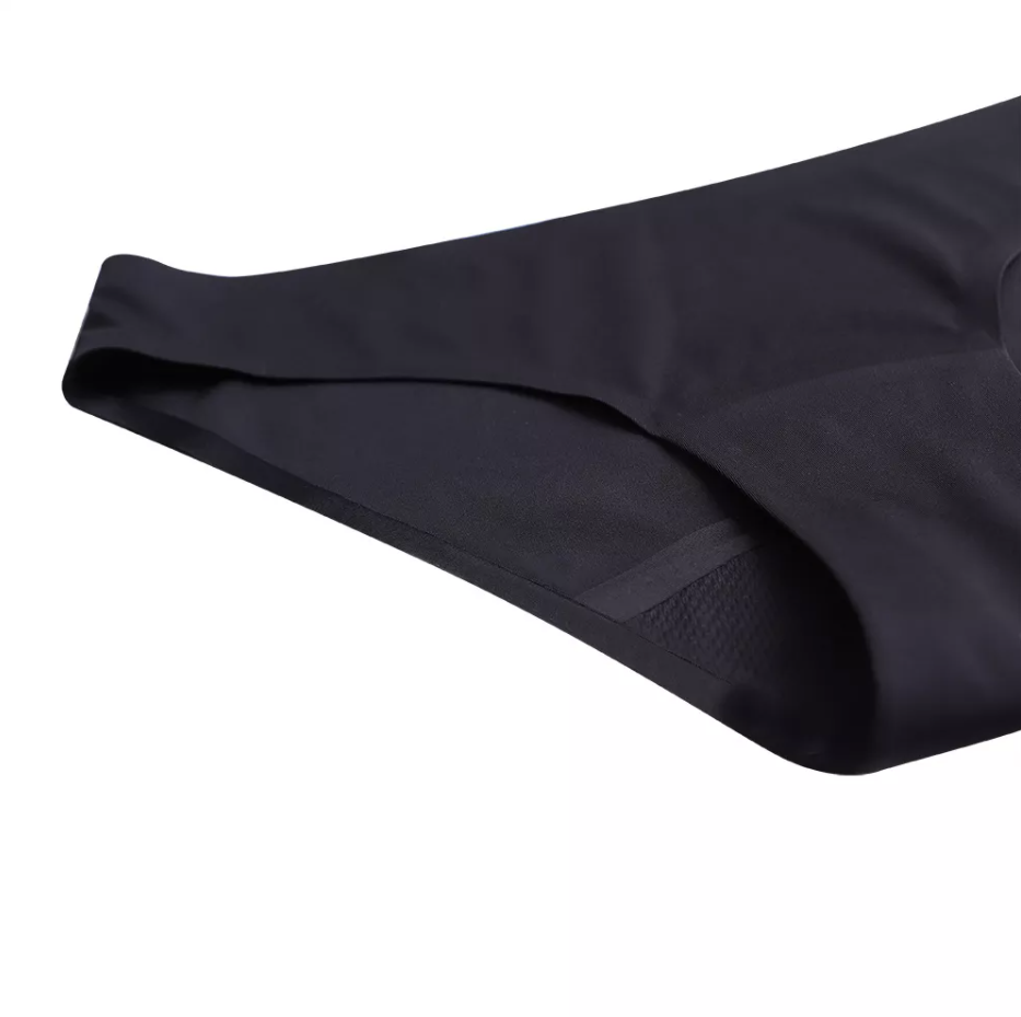 Chiloți Menstruali Model Slip - Negru - Linovit Store