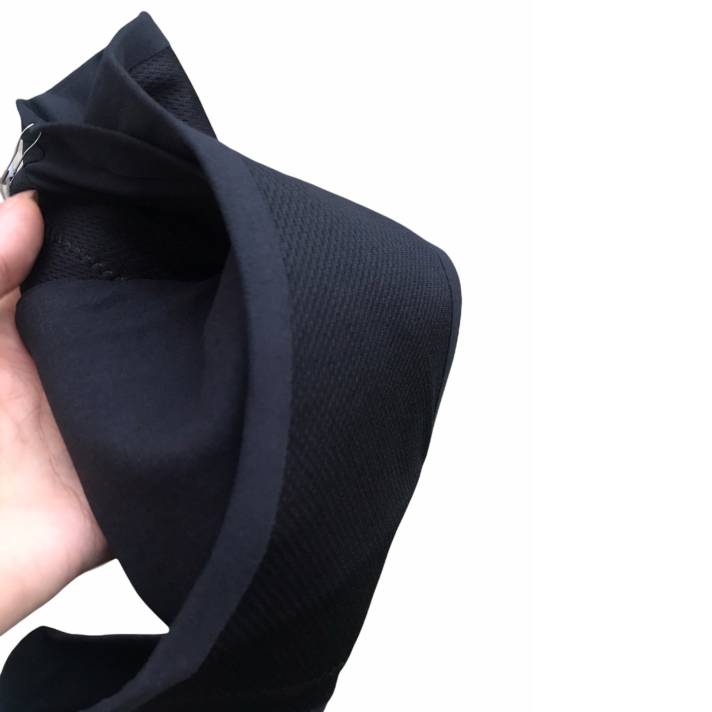 Chiloți Menstruali cu Cusături Lipite - Negru - Linovit Store