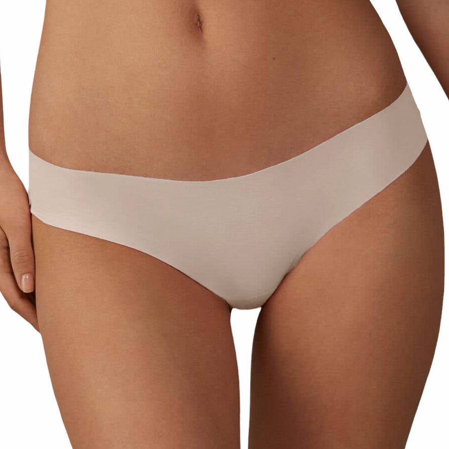 Chiloți Menstruali Model Slip - Bej - Linovit Store