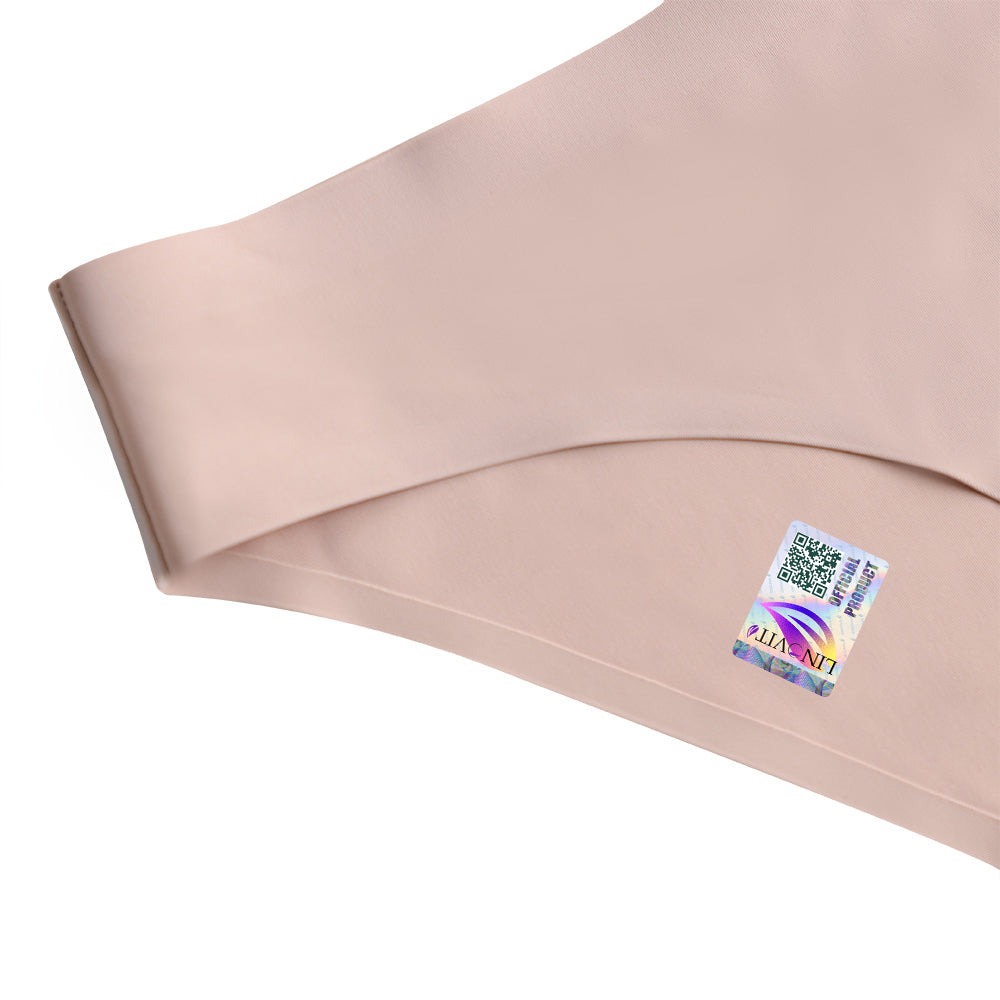 Chiloți Menstruali Model Slip - Bej - Linovit Store