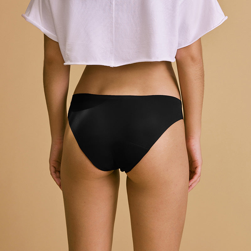 Set 3 Chiloți Menstruali Multicolori - Model Slip - Linovit Store
