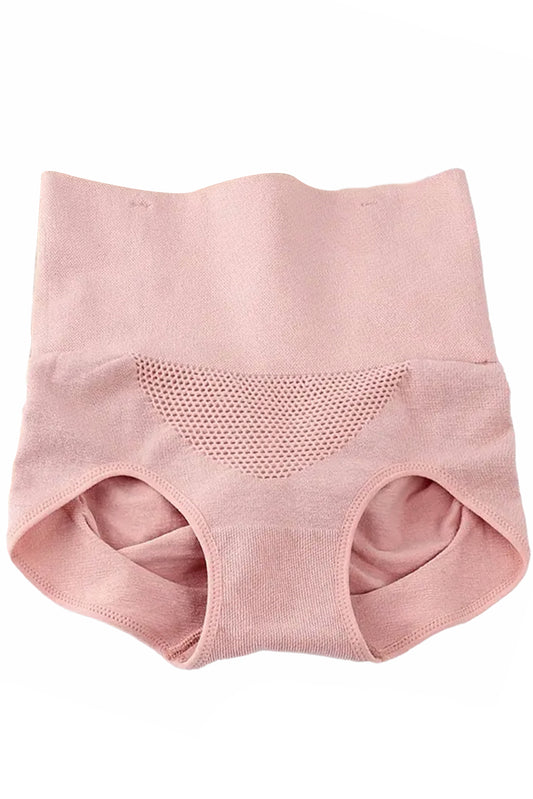 Chiloți Super-Elastici cu Talie Înaltă pentru Gravide, Free Size, Roz - Linovit Store