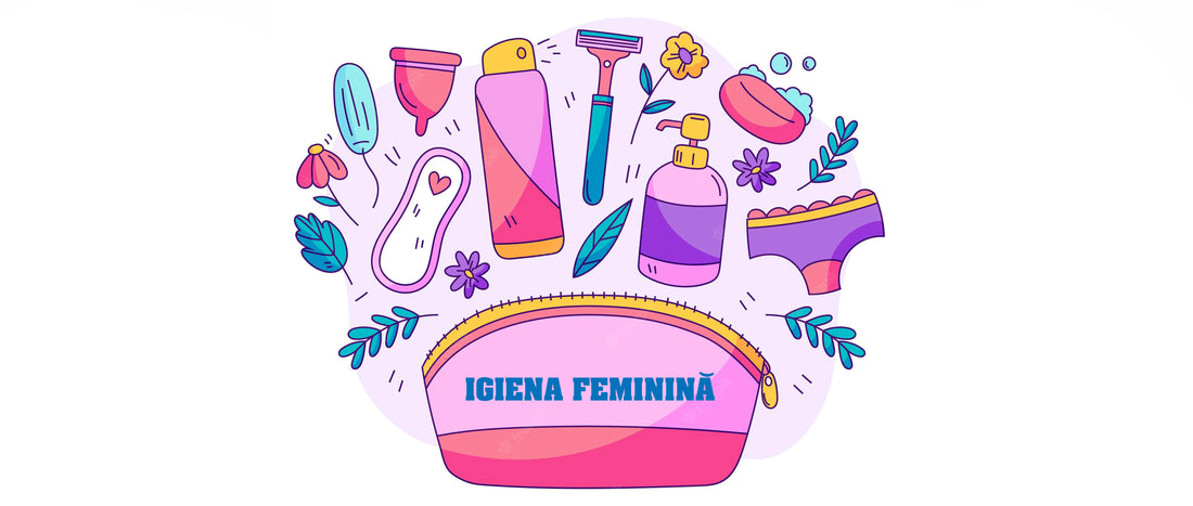 Igiena intima feminina