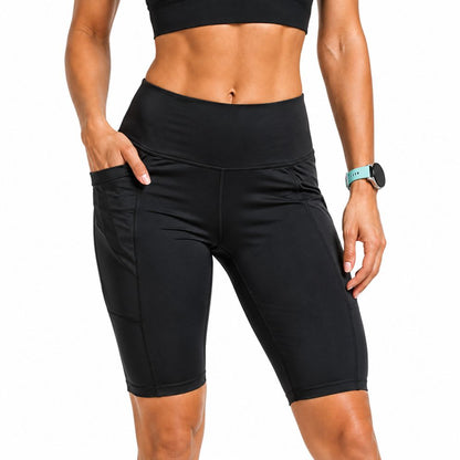Colanți Menstruali Sport Camilla cu Chilot Integrat – Protecție în 4 Straturi | Linovit®