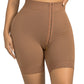 Body modelator EllieEllie cu efect de control al abdomenului și ridicare a posteriorului - Maro - Linovit Store