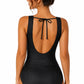 Costum de Baie Menstrual - Miriam - Linovit Store