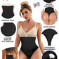 Chiloti modelatori tanga tip burtiera Chloe - Talie înaltă - Negru - Linovit Store