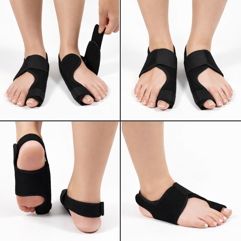 Set 2 bucati Corector Monturi, Eliminarea Inflamatiilor si Ameliorarea Durerii - Linovit Store