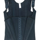 Lenjerie modelatoare tip corset Sienna - Negru - Linovit Store