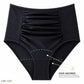 Slip de baie menstrual cu talie înaltă - Selena - Linovit Store