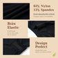 Slip de baie menstrual tip fusta Jasmine, Linovit®, 4 straturi de protectie, reutilizabil, impermeabil, absorbtie rapida