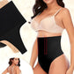 Chiloti modelatori tanga tip burtiera Chloe - Talie înaltă - Negru - Linovit Store