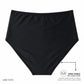 Slip de baie menstrual cu talie înaltă - Selena - Linovit Store