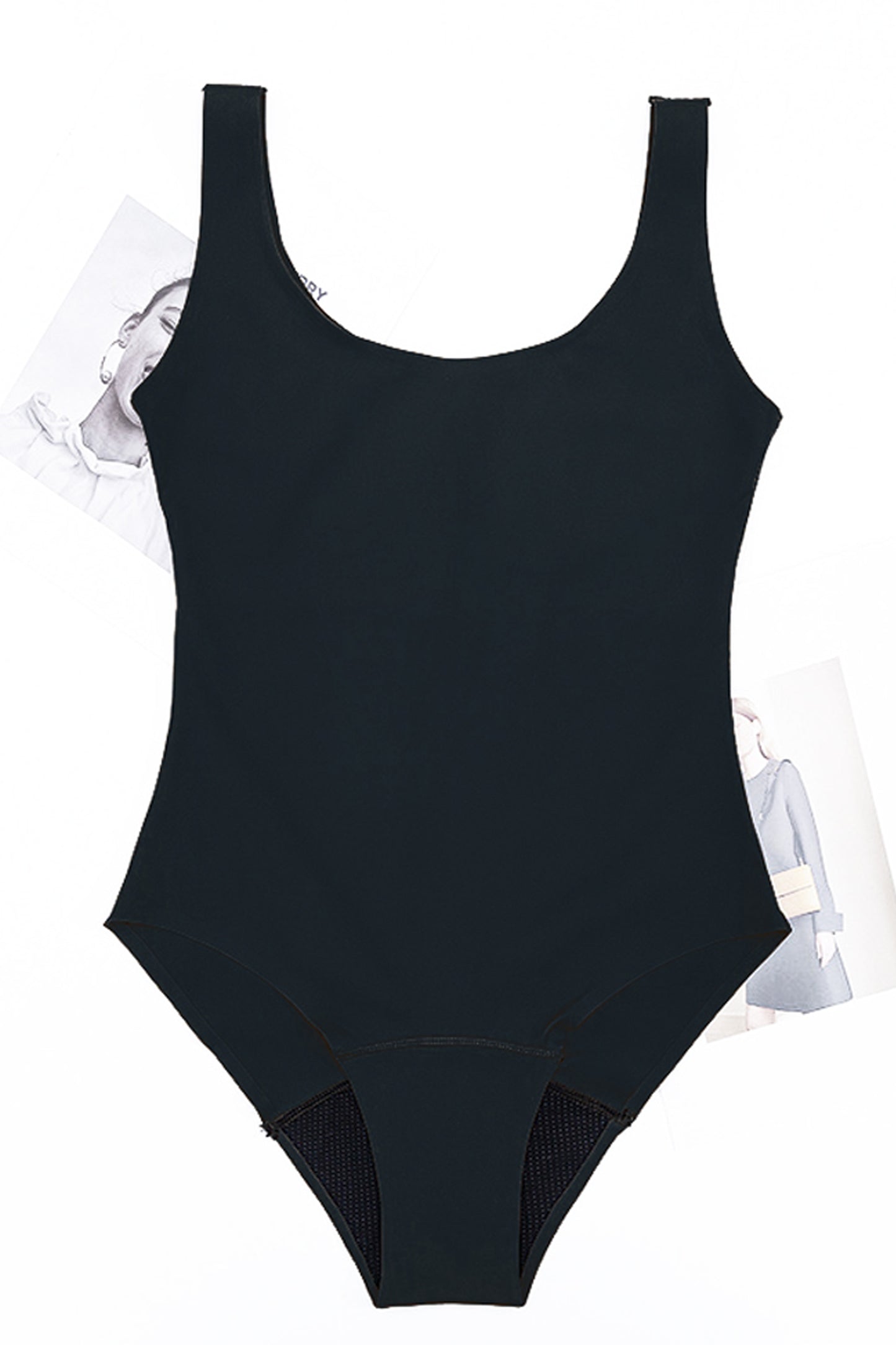 Costum de Baie Menstrual - Lora - Linovit Store