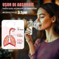 Aparat Aerosoli Profesional, Masca Copii si Adulti, Mustiuc Inhalare, 3 Moduri, Tehnologie Mesh, Particule 3.5µm, Autocuratare, Timer