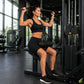 Colanți Menstruali Sport Camilla cu Chilot Integrat – Protecție în 4 Straturi | Linovit®