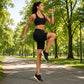 Colanți Menstruali Sport Camilla cu Chilot Integrat – Protecție în 4 Straturi | Linovit®