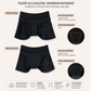 Slip de baie menstrual tip fusta - Jasmine - Linovit Store