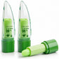 Set 2 bucati Balsam de Buze nuantator cu Aloe Vera, Linovit®, Hranitor, Hidratant, Culoare schimbatoare, Nuante de roz - Linovit Store