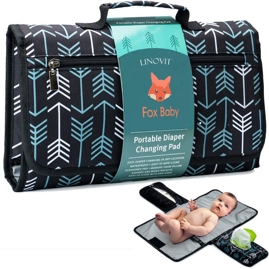 Saltea pentru înfășat portabilă - Linovit Store