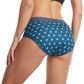 Set 2 Chiloți Menstruali Multicolori - Model Cactus + Citrus - Linovit Store