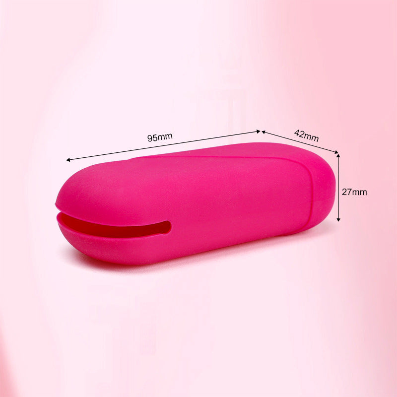 Cupă Menstruală Pliabilă, Roz, mărimi S, L - Linovit Store