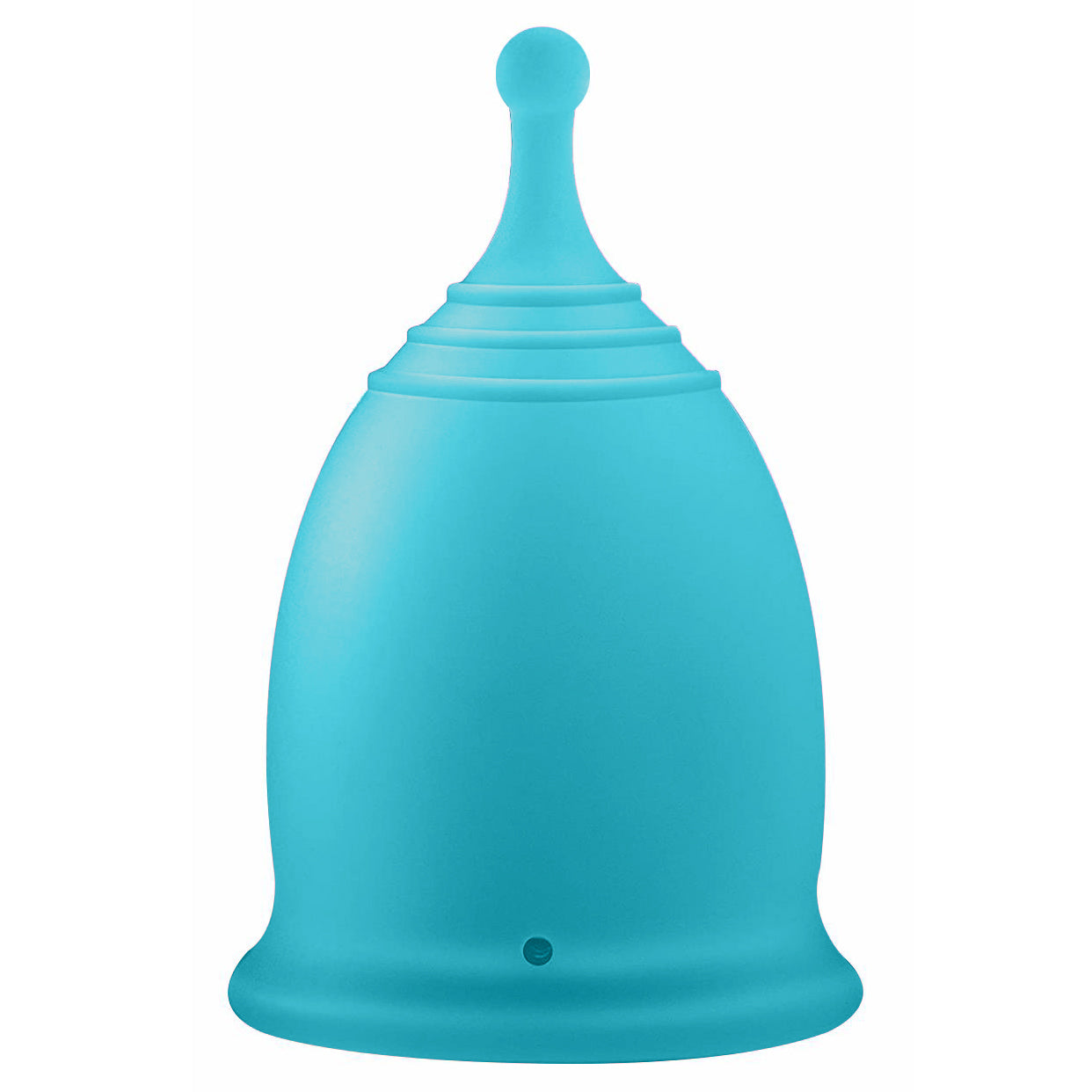 Cupă Menstruală Ball, Albastru deschis, mărimea L - Linovit Store