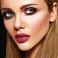 Set 6 rujuri mate rezistente la transfer, waterproof, 6 X 2.5 ml, Rose / Nude - Linovit Store